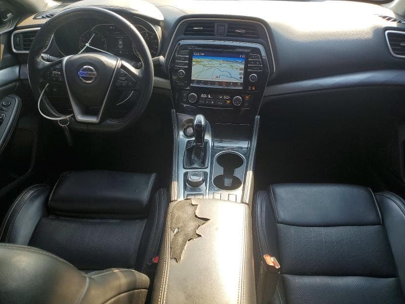 2017 NISSAN MAXIMA 3.5 SL 3.5 SL 8