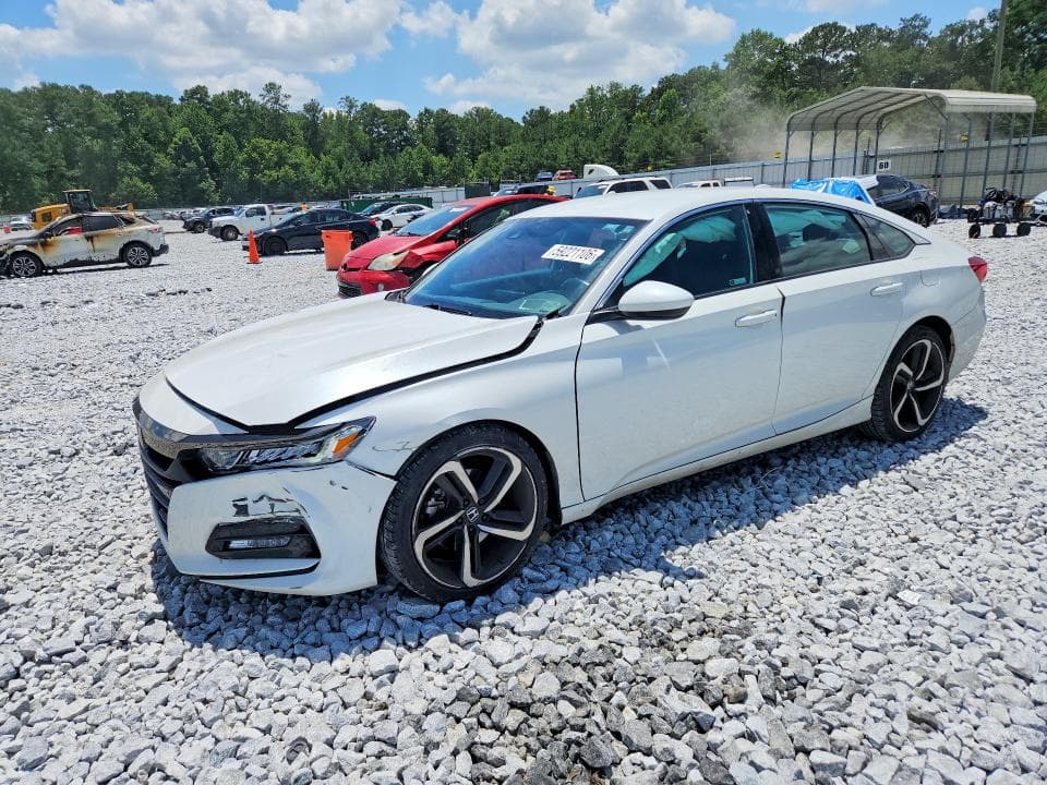 2020 HONDA ACCORD SPORT - 1