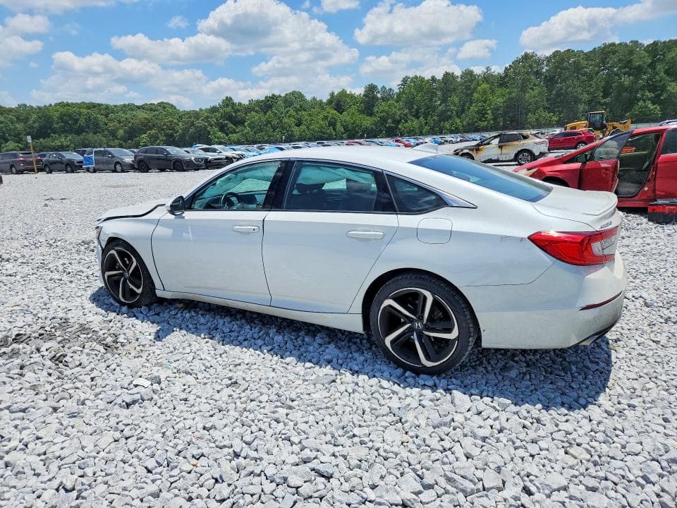 2020 HONDA ACCORD SPORT 2