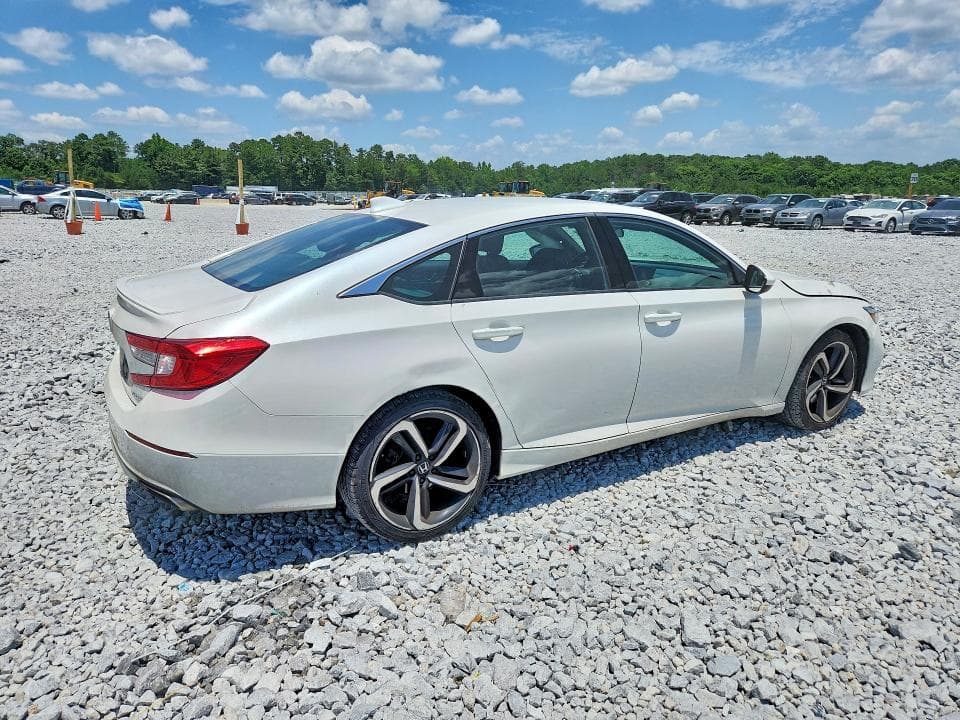 2020 HONDA ACCORD SPORT 3