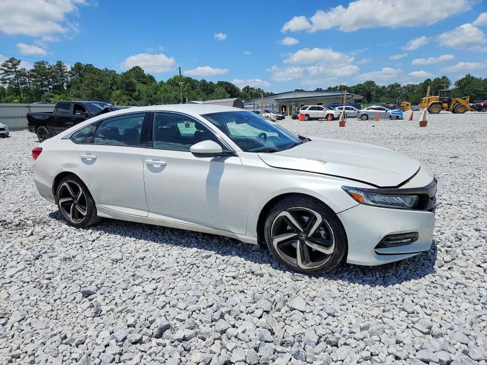 2020 HONDA ACCORD SPORT 4