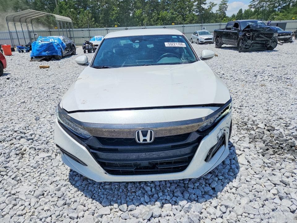 2020 HONDA ACCORD SPORT 5