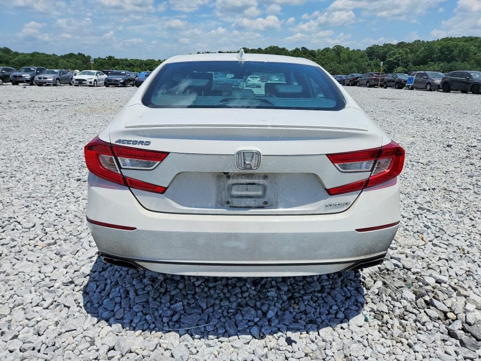 2020 HONDA ACCORD SPORT 6