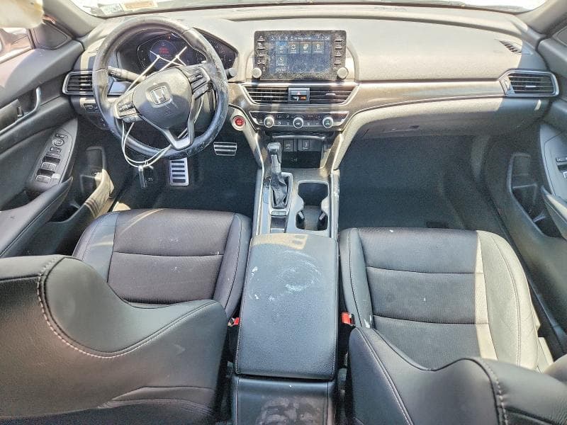2020 HONDA ACCORD SPORT 8