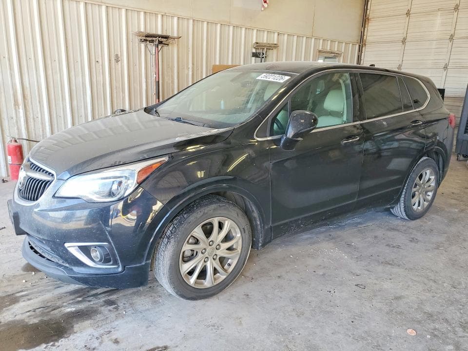 2020 BUICK ENVISION PREFERRED 1