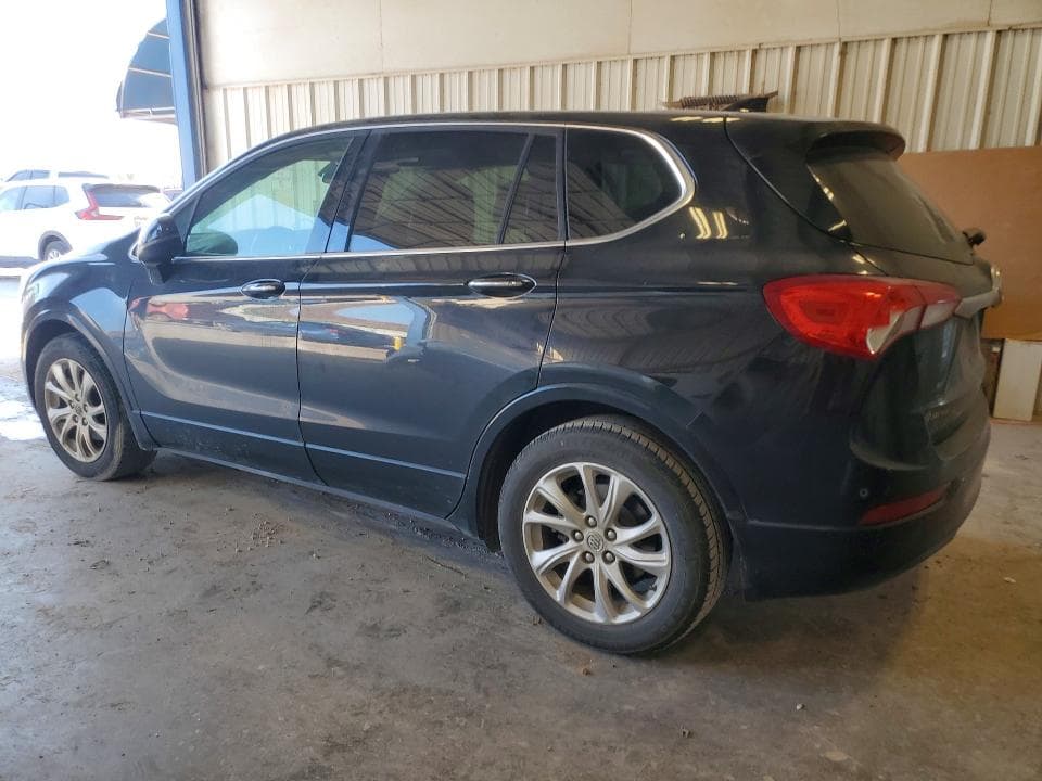 2020 BUICK ENVISION PREFERRED 2