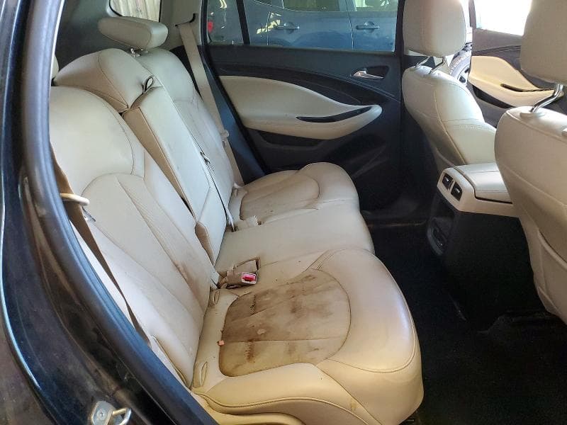 2020 BUICK ENVISION PREFERRED 11