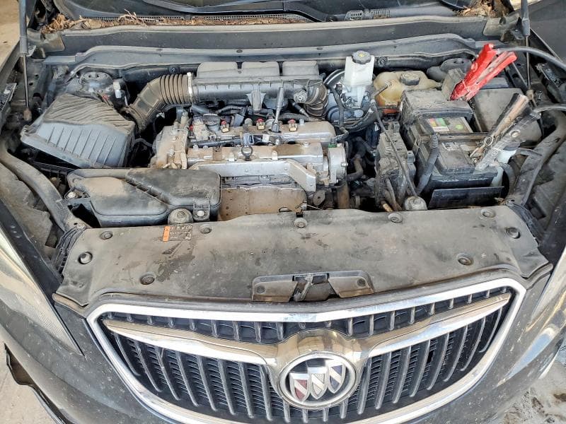 2020 BUICK ENVISION PREFERRED 12