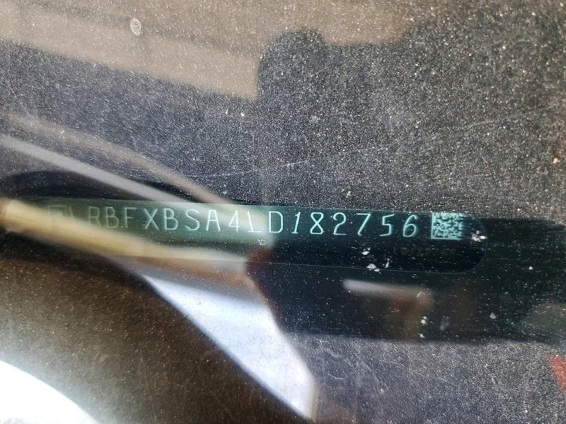 2020 BUICK ENVISION PREFERRED 14