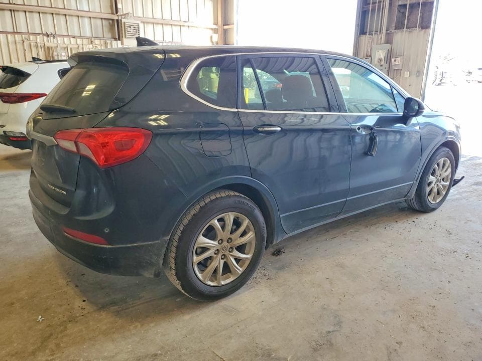 2020 BUICK ENVISION PREFERRED 3
