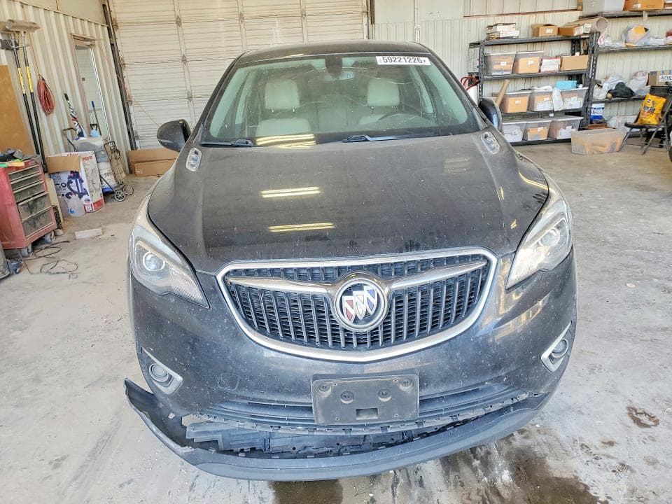 2020 BUICK ENVISION PREFERRED 5