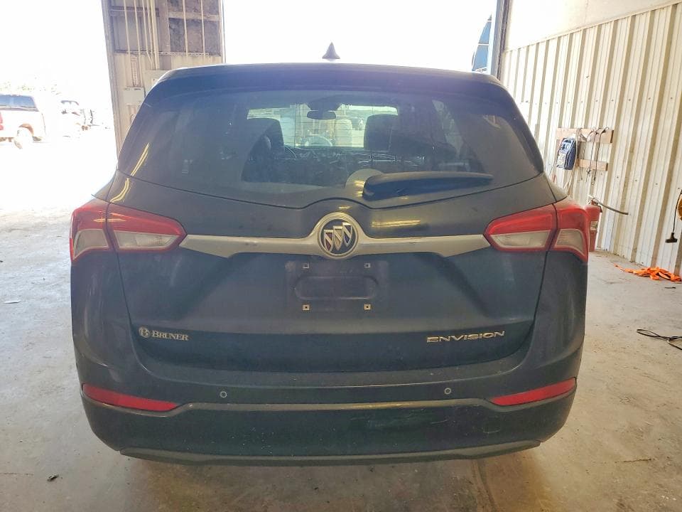 2020 BUICK ENVISION PREFERRED 6