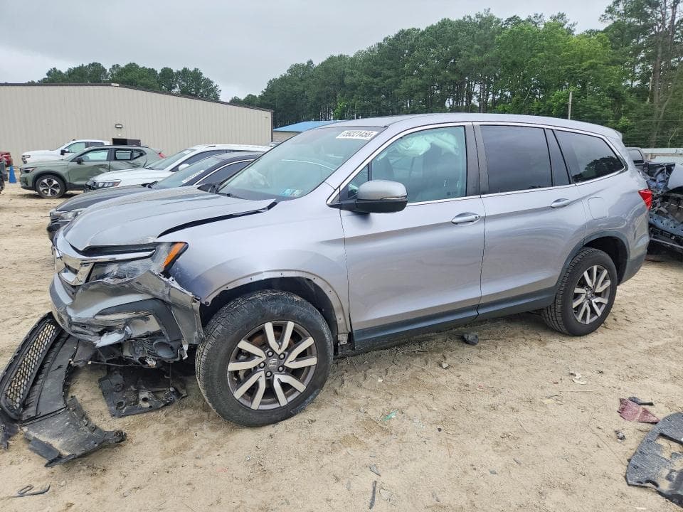 2020 HONDA PILOT EXL - 1