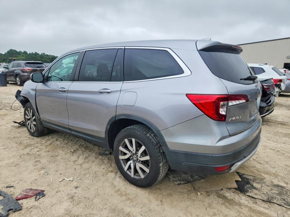 2020 HONDA PILOT EXL 2