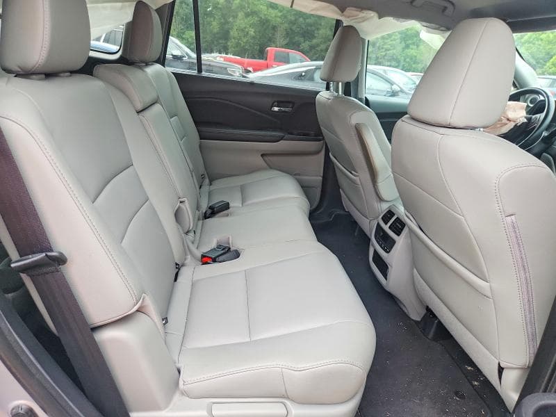 2020 HONDA PILOT EXL 11