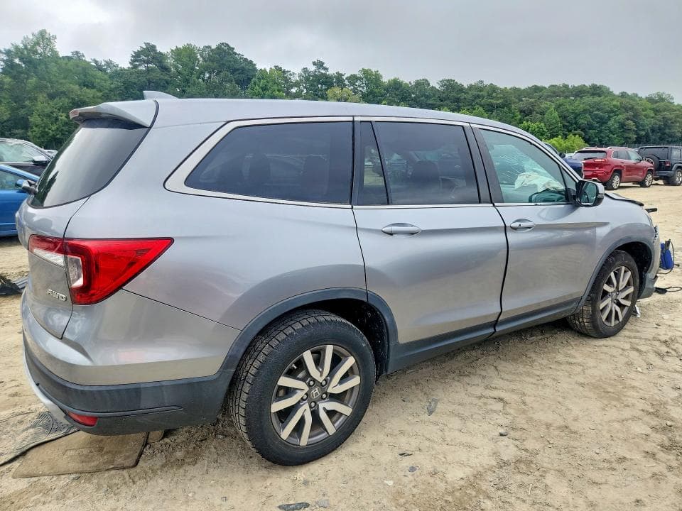2020 HONDA PILOT EXL 3