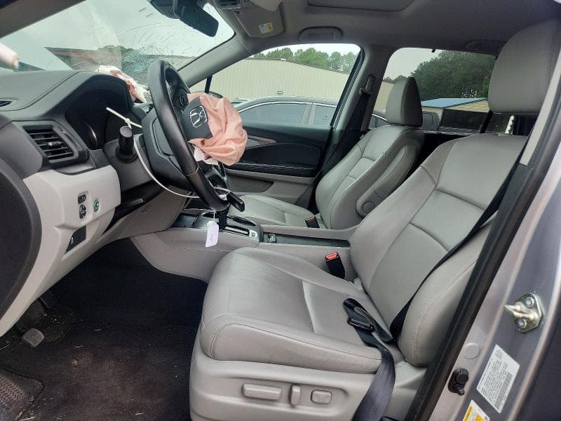2020 HONDA PILOT EXL 7