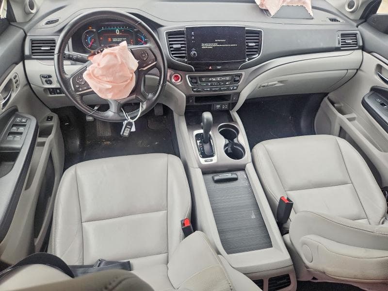 2020 HONDA PILOT EXL 8