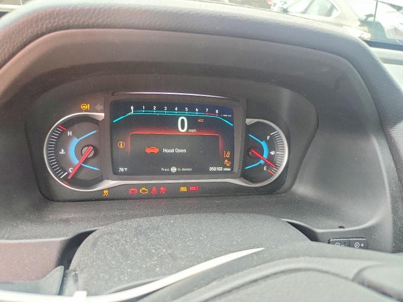 2020 HONDA PILOT EXL 9