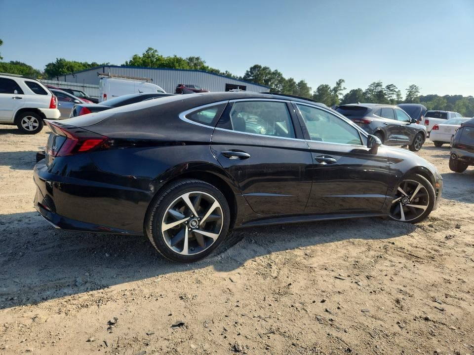 2022 HYUNDAI SONATA SEL PLUS 3