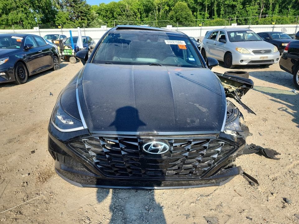 2022 HYUNDAI SONATA SEL PLUS 5