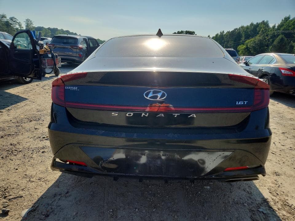 2022 HYUNDAI SONATA SEL PLUS 6