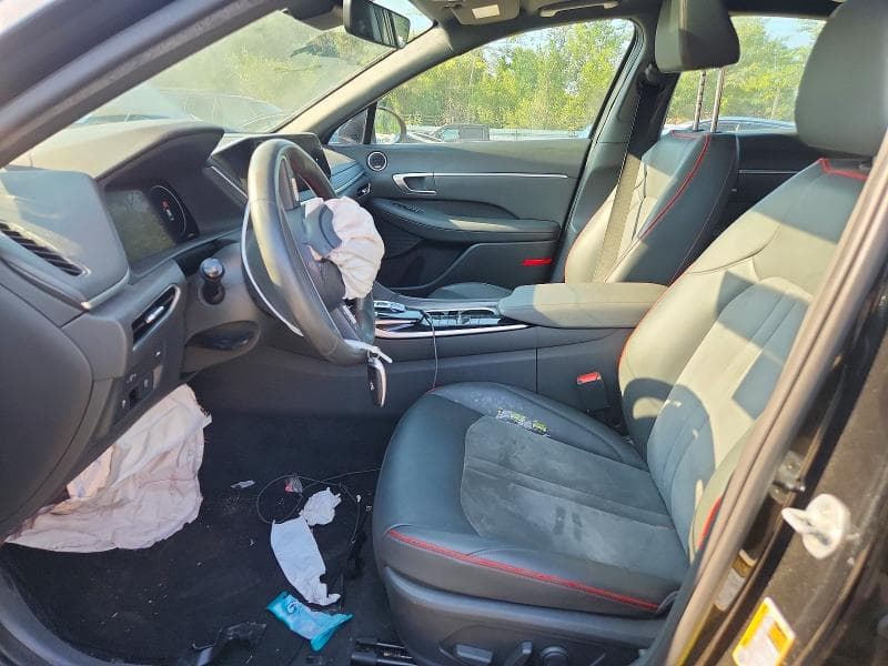 2022 HYUNDAI SONATA SEL PLUS 7