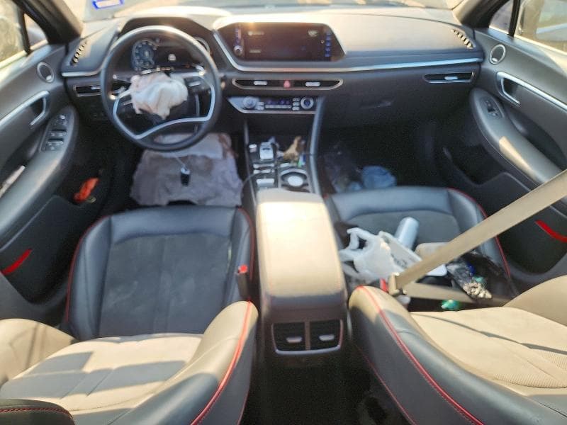 2022 HYUNDAI SONATA SEL PLUS 8