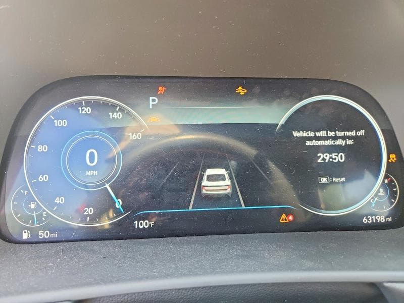 2022 HYUNDAI SONATA SEL PLUS 9