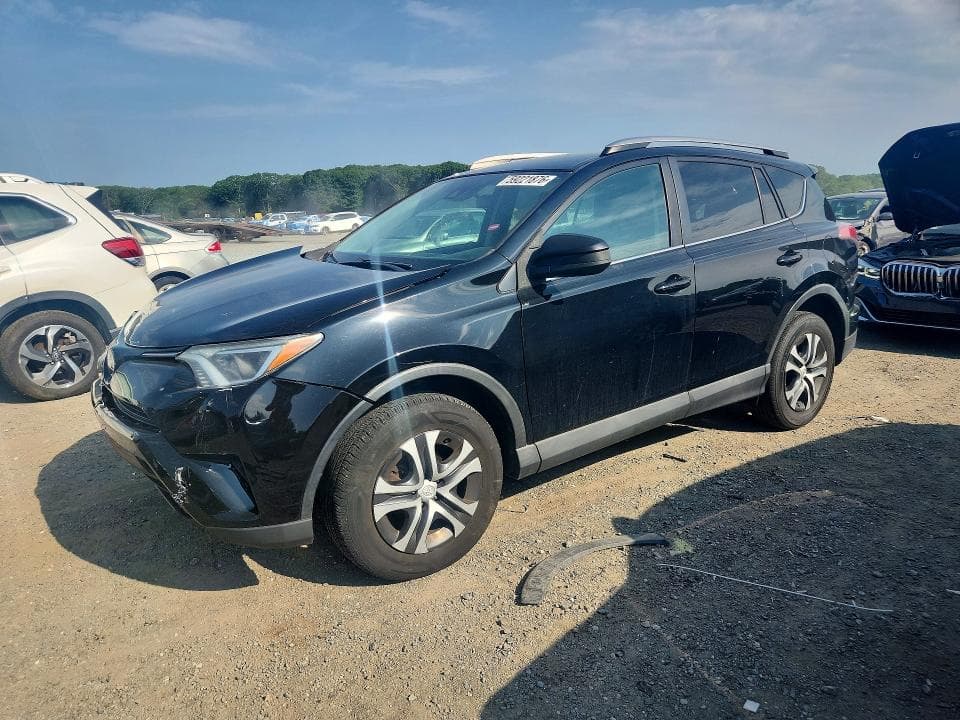2017 TOYOTA RAV4 LE LE - 1