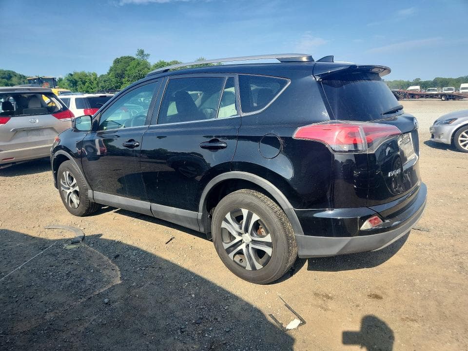 2017 TOYOTA RAV4 LE LE 2
