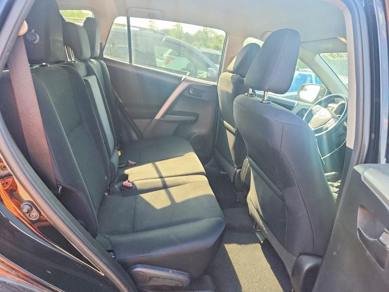 2017 TOYOTA RAV4 LE LE 11