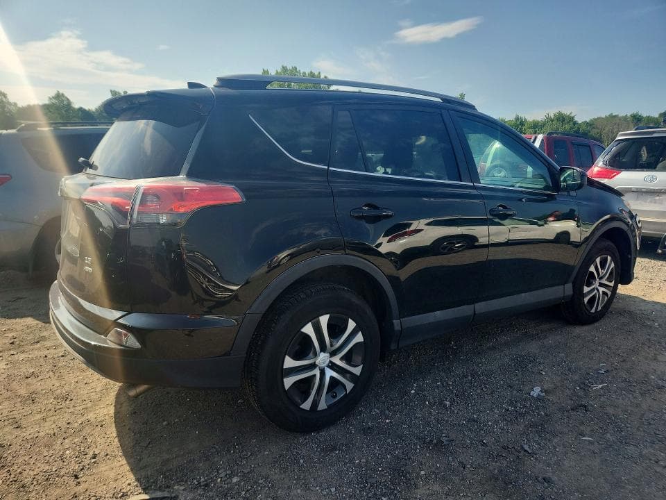 2017 TOYOTA RAV4 LE LE 3