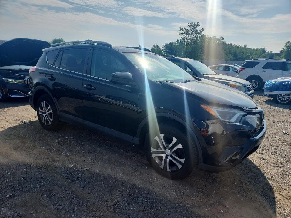 2017 TOYOTA RAV4 LE LE 4