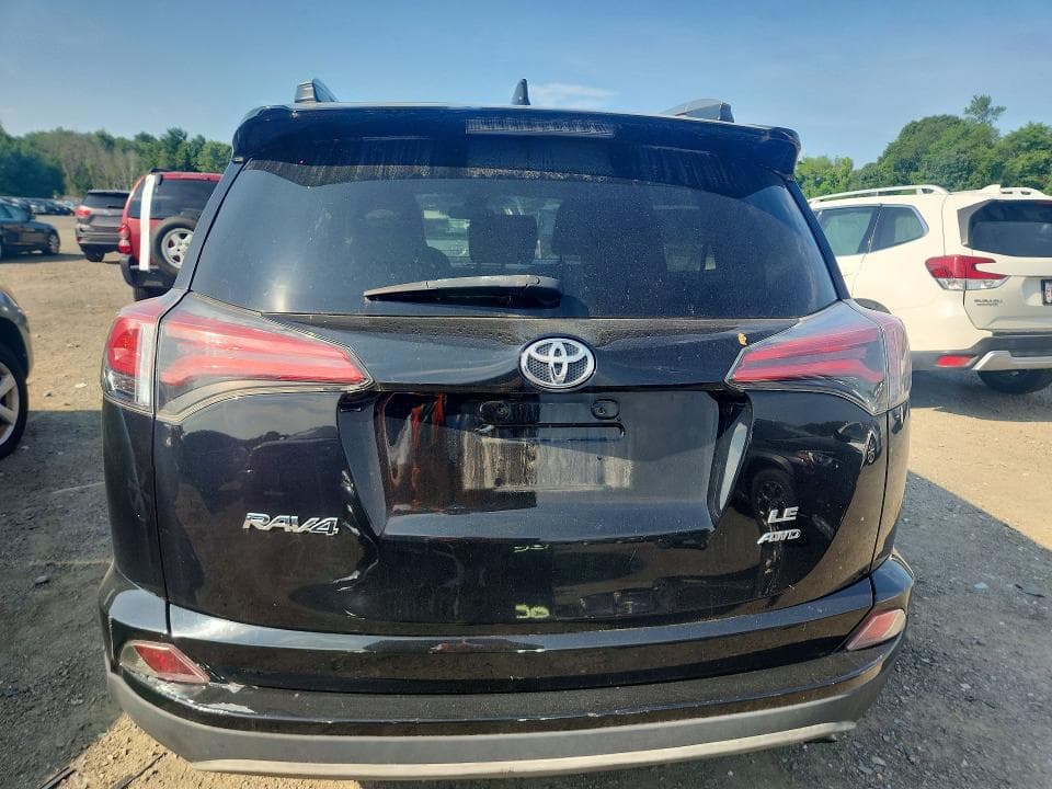 2017 TOYOTA RAV4 LE LE 6