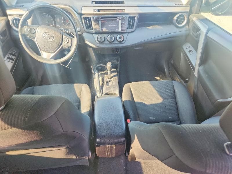 2017 TOYOTA RAV4 LE LE 8