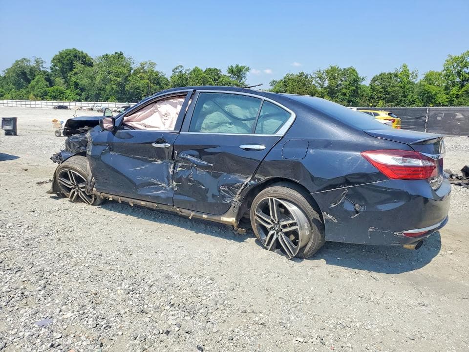2017 HONDA ACCORD SPORT SPECIAL EDITION 2