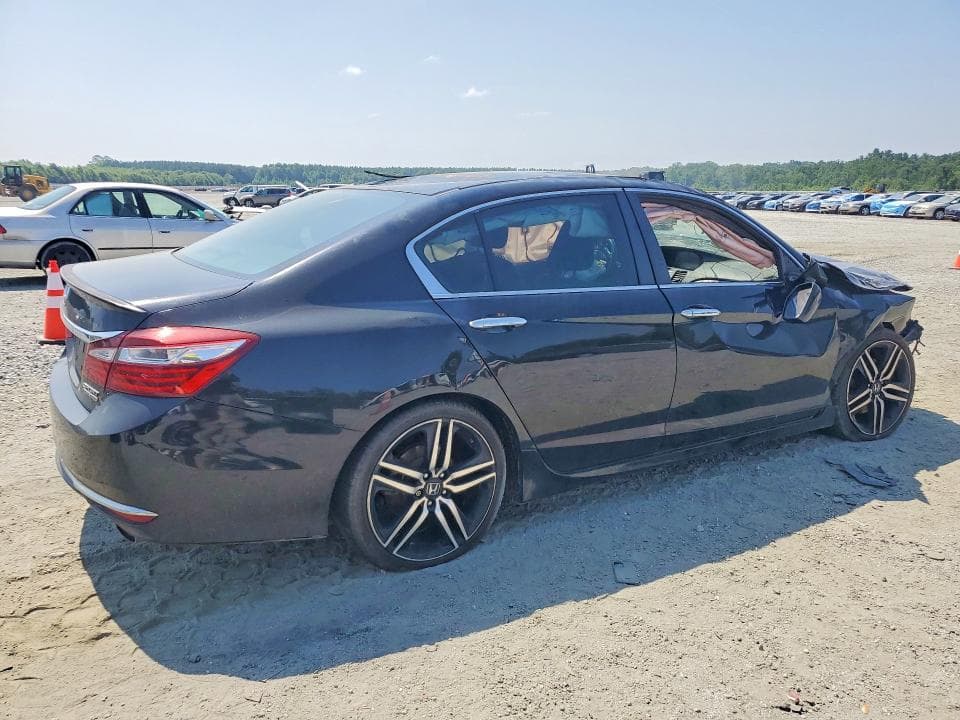 2017 HONDA ACCORD SPORT SPECIAL EDITION 3