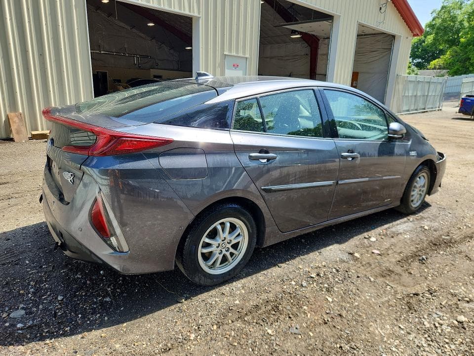 2017 TOYOTA PRIUS PRIME ADVANCED 3