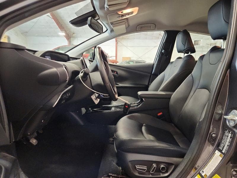 2017 TOYOTA PRIUS PRIME ADVANCED 7