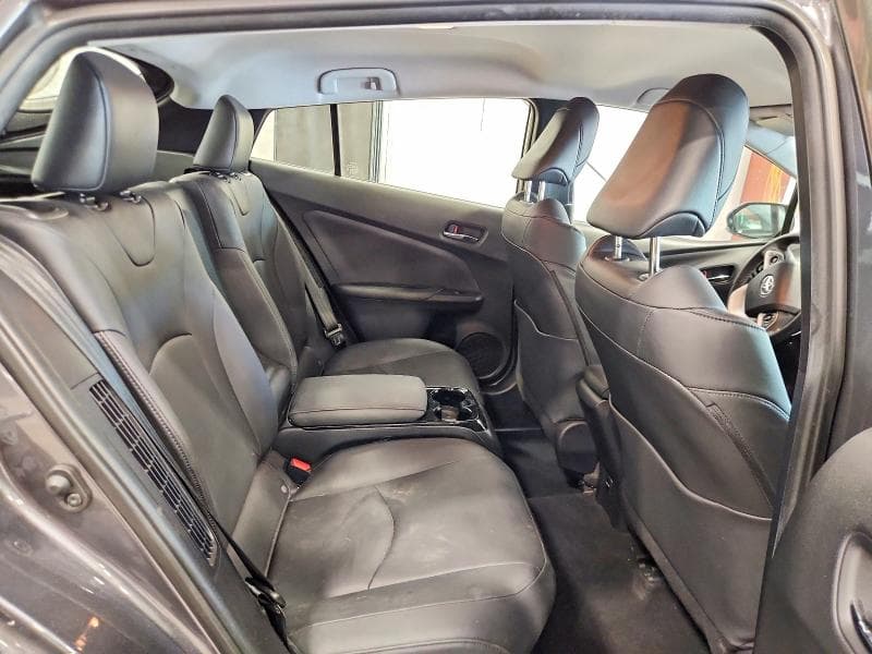 2017 TOYOTA PRIUS PRIME ADVANCED 10