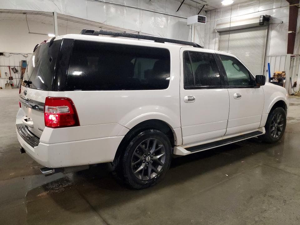 2017 FORD EXPEDITION EL LIMITED EL LIMITED 3