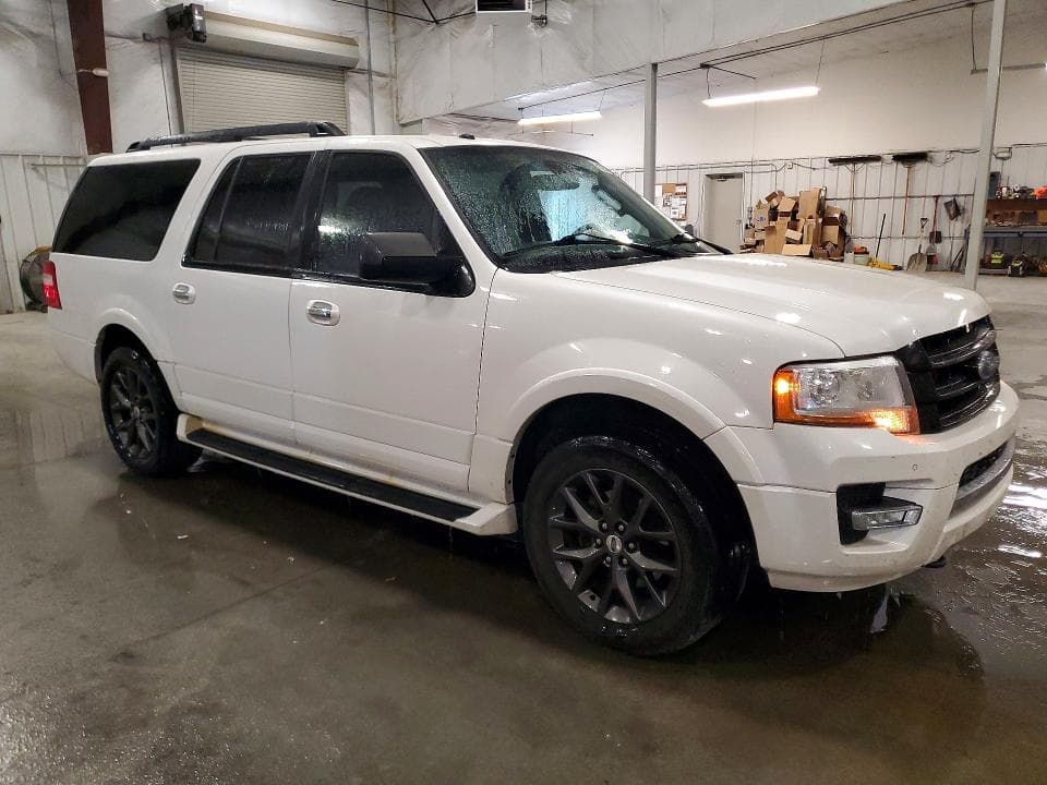 2017 FORD EXPEDITION EL LIMITED EL LIMITED 4