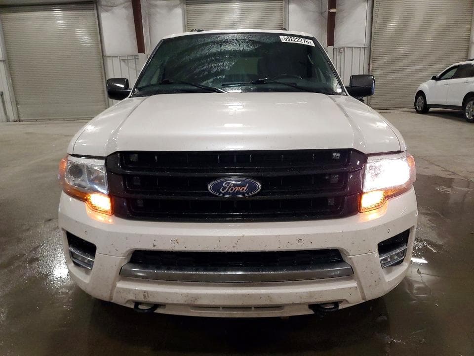 2017 FORD EXPEDITION EL LIMITED EL LIMITED 5