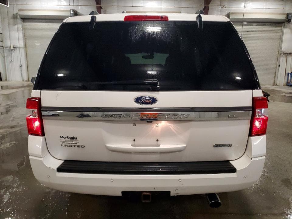 2017 FORD EXPEDITION EL LIMITED EL LIMITED 6