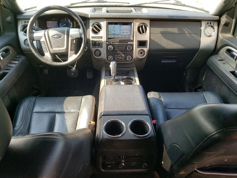 2017 FORD EXPEDITION EL LIMITED EL LIMITED 8