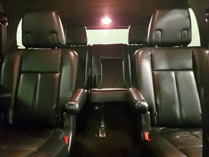 2017 FORD EXPEDITION EL LIMITED EL LIMITED 10