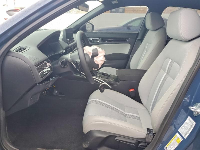 2026 HONDA CIVIC SPORT/SPORT TOURING 7