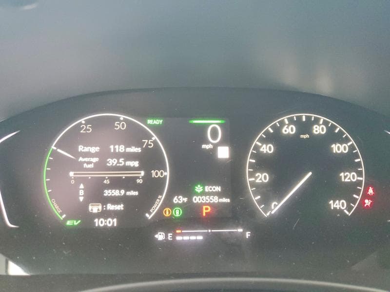 2026 HONDA CIVIC SPORT/SPORT TOURING 9