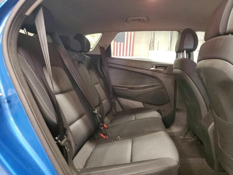 2018 HYUNDAI TUCSON SEL SEL 11